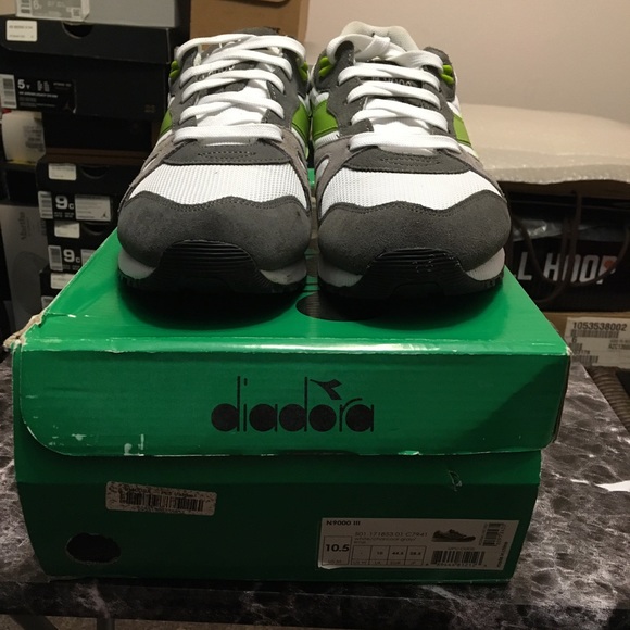 Diadora N 9000 - Picture 4 of 7